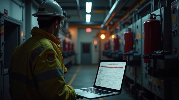 Effective fire risk assessments ensure workplace safety and compliance