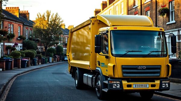 Effortless Waste Clearance Solutions for London Residents