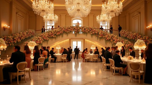Enhance your events with top-notch event company London services