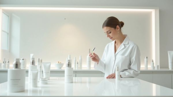 Optimize your skincare line with private label manufacturing