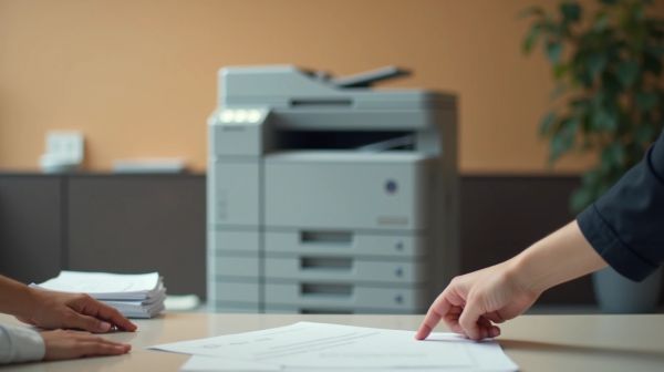 Rent a photocopier in London: unexpected benefits
