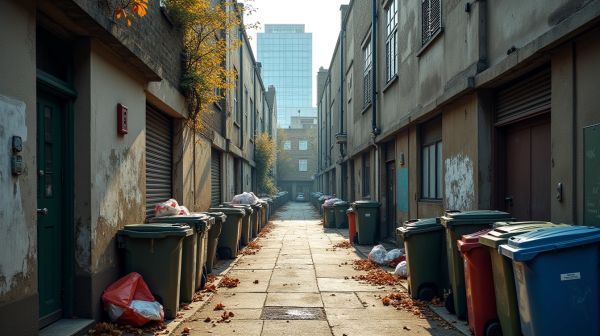 Struggling with waste clearance in London? We can help