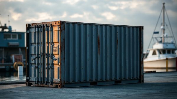 Top Reasons to Select 15ft Shipping Containers for Safe Storage