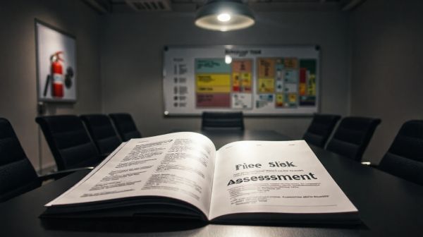 Top Strategies for Fire Risk Assessments in Workplaces