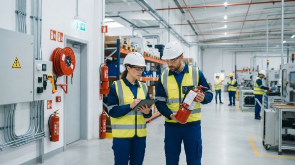 Top Strategies for Fire Risk Assessments in Workplaces