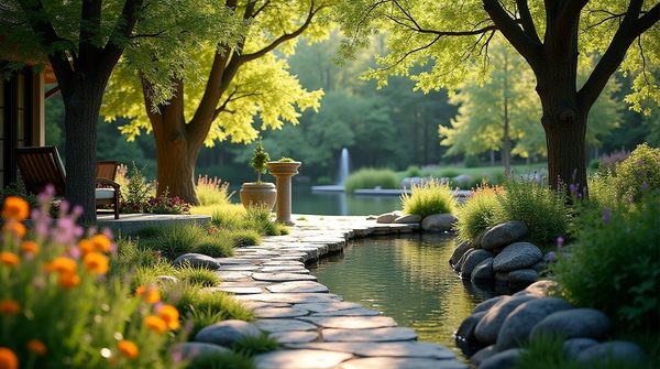 Transform your outdoors with expert landscape design services