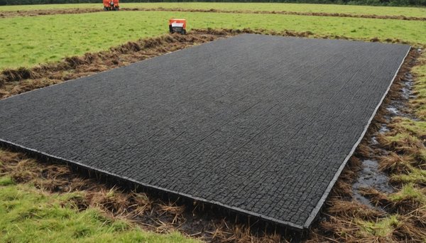 Effortless bog mat hire for your next project