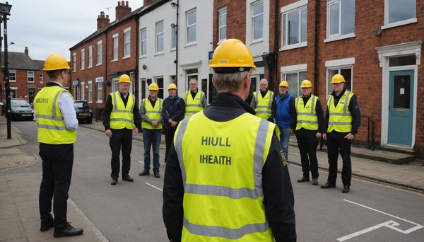 Essential health and safety training options in hull
