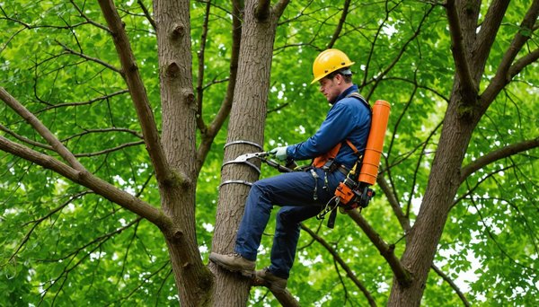Expert tree surgeons in aberdeen: comprehensive care awaits